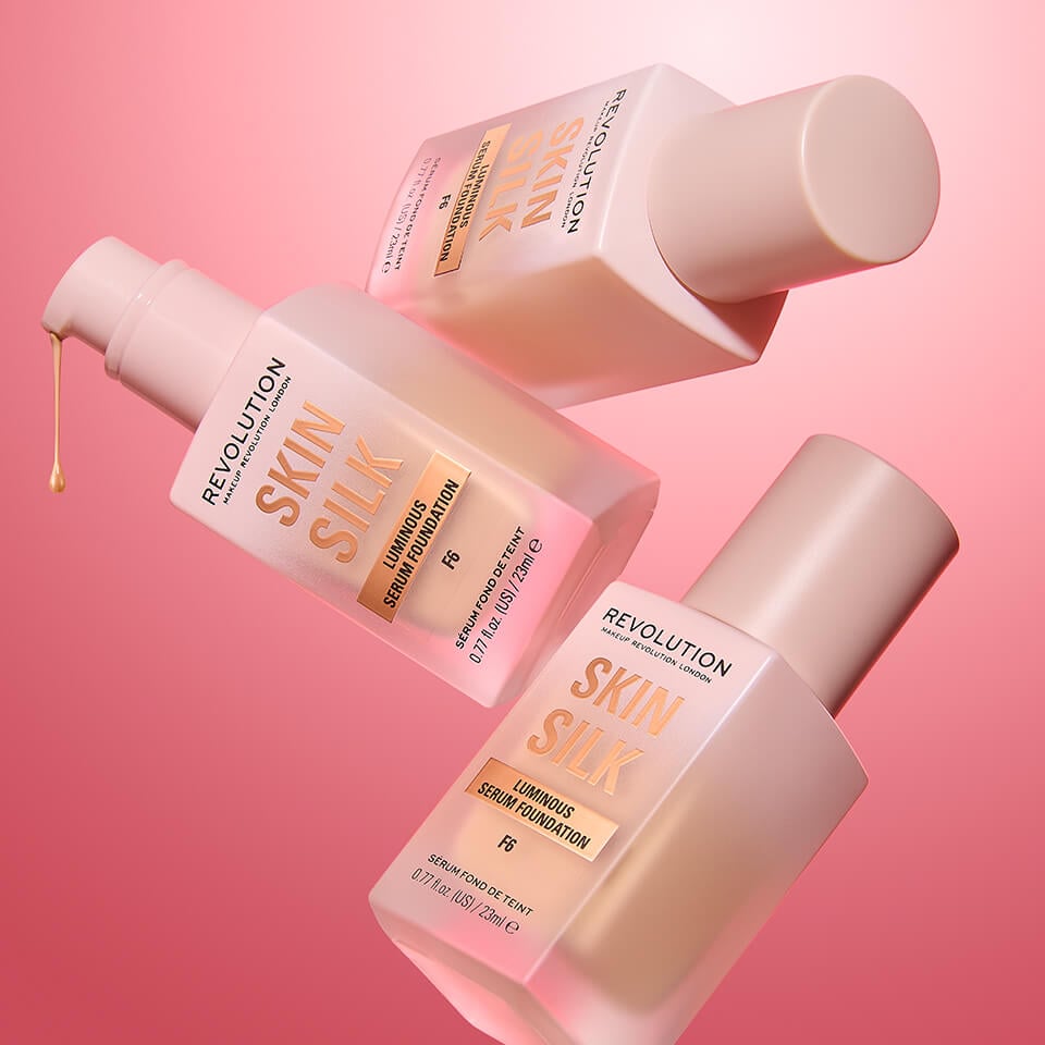 An image of Skin Silk Foundation